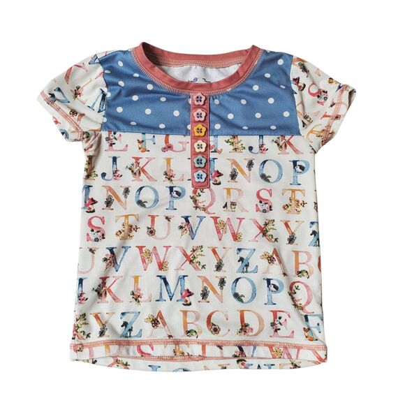 Infant Toddler Girl 18-24m 8 Piece Shorts & Top Spring Summer Clothing Bundle - Picture 2 of 15